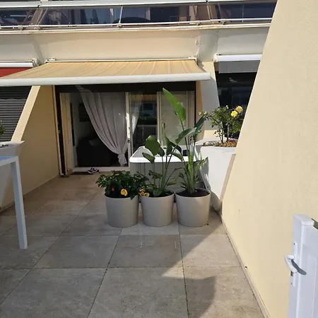 Naturiste De Standing 3* Heliopolis Ab Agde