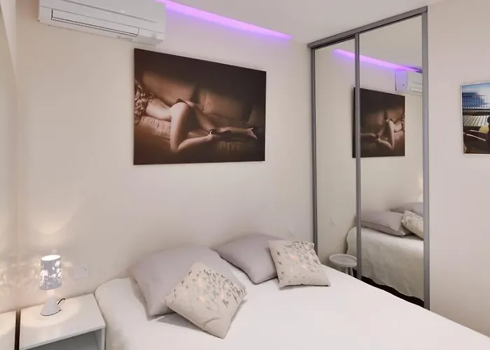 Naturiste De Standing 3* Heliopolis Ab Apartment Agde