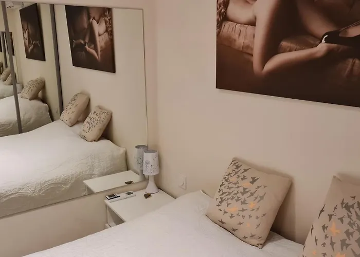 Naturiste De Standing 3* Heliopolis Ab Agde