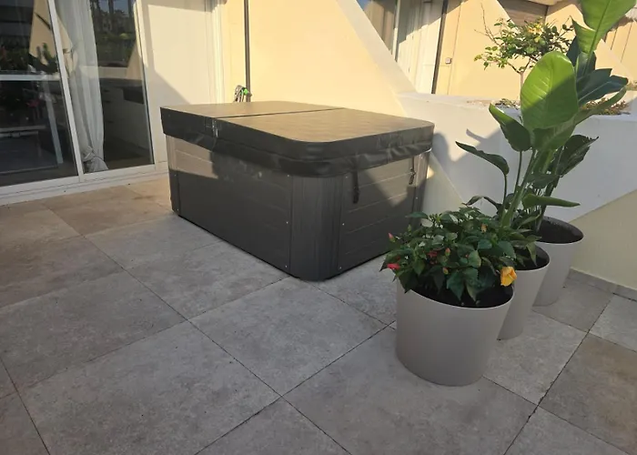 Naturiste De Standing 3* Heliopolis Ab Apartment