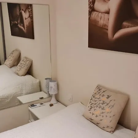 Naturiste De Standing 3* Heliopolis Ab Агд