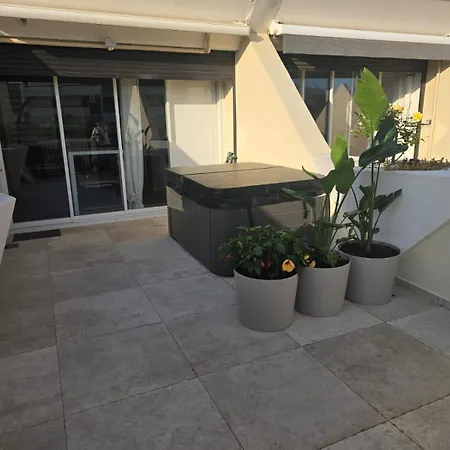 Naturiste De Standing 3* Heliopolis Ab Апартаменти *