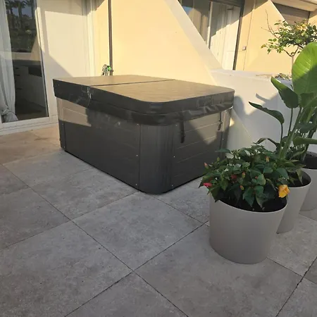 Naturiste De Standing 3* Heliopolis Ab Апартаменти